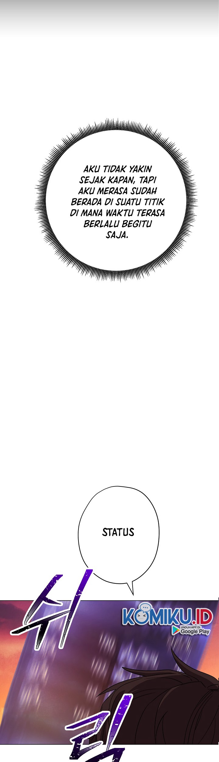 The Live Chapter 68 Gambar 8