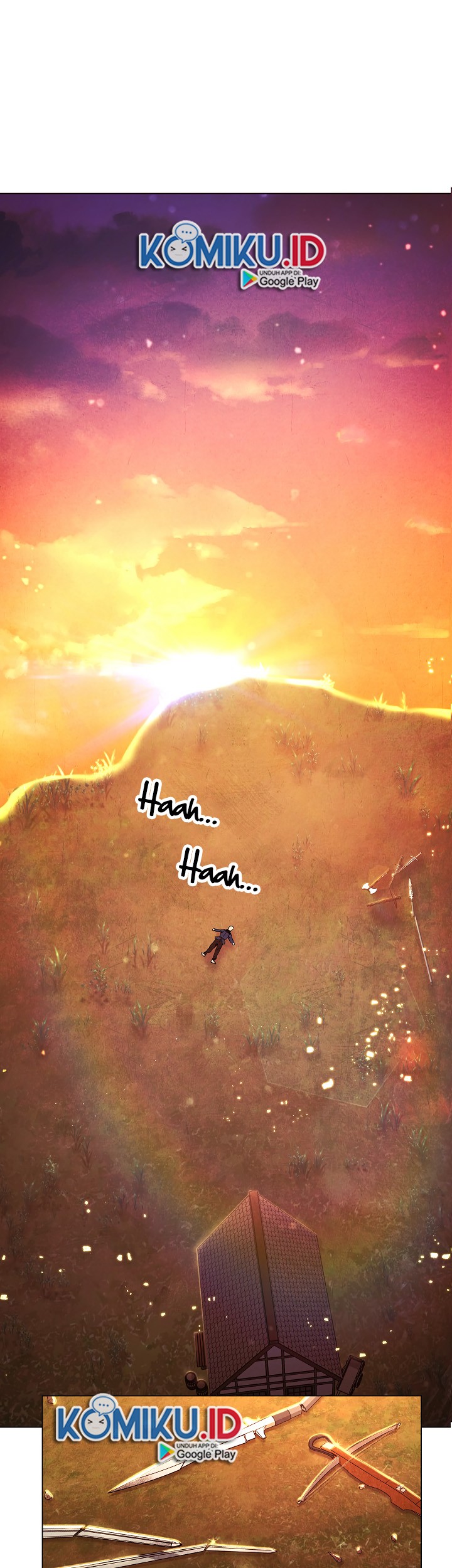 The Live Chapter 68 Gambar 3