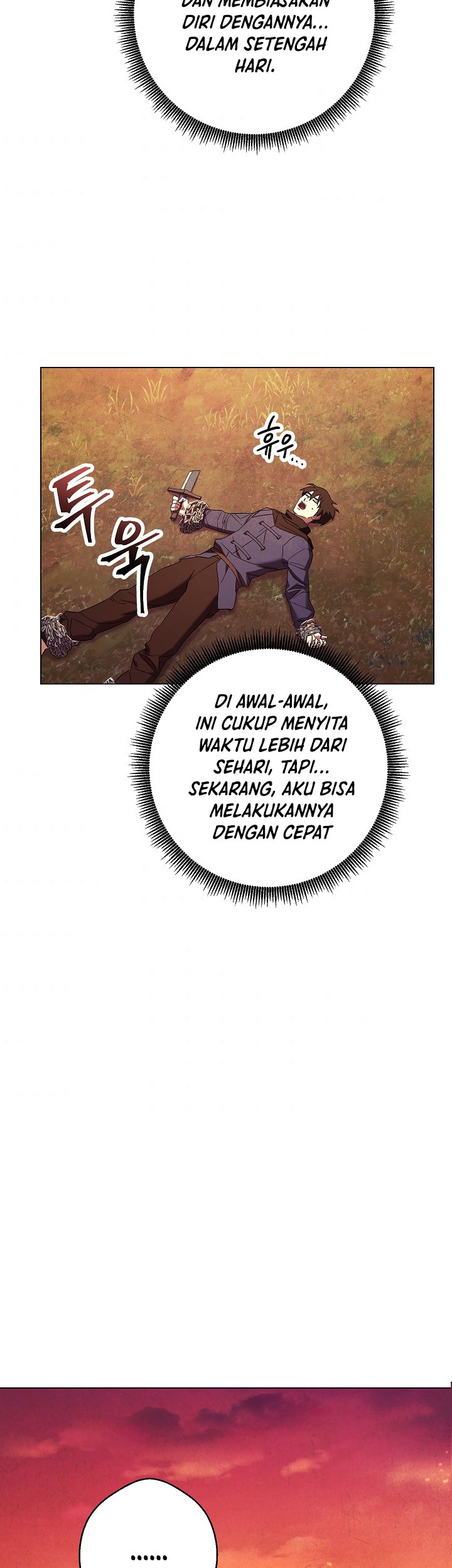 The Live Chapter 68 Gambar 5