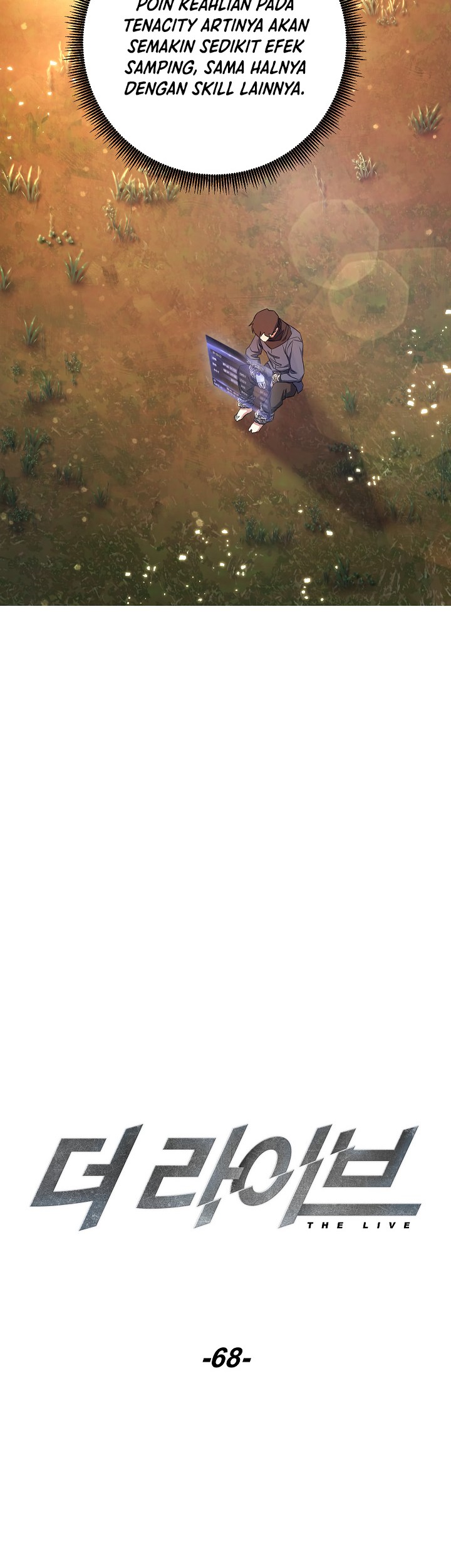 The Live Chapter 68 Gambar 13