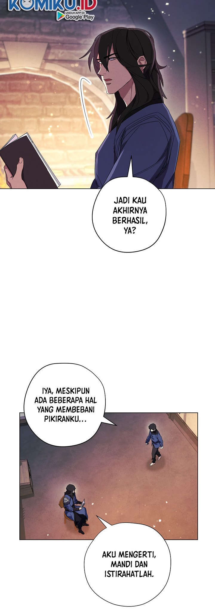 The Live Chapter 68 Gambar 15