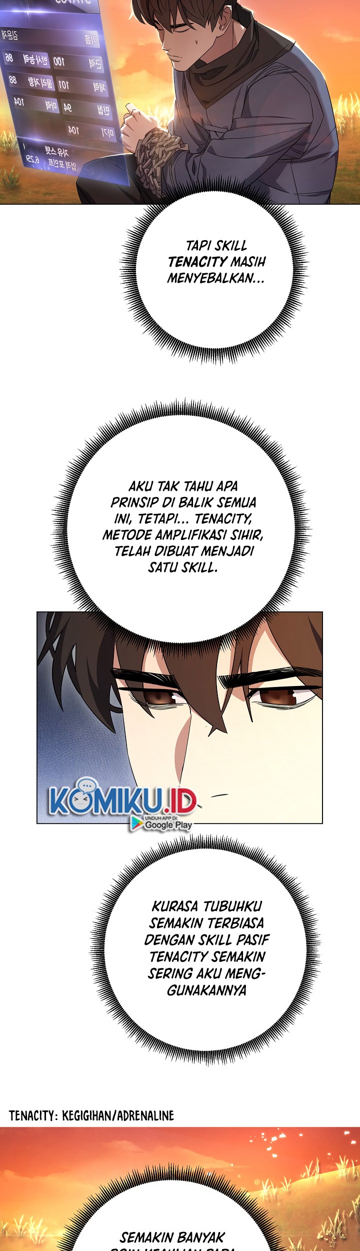 The Live Chapter 68 Gambar 12