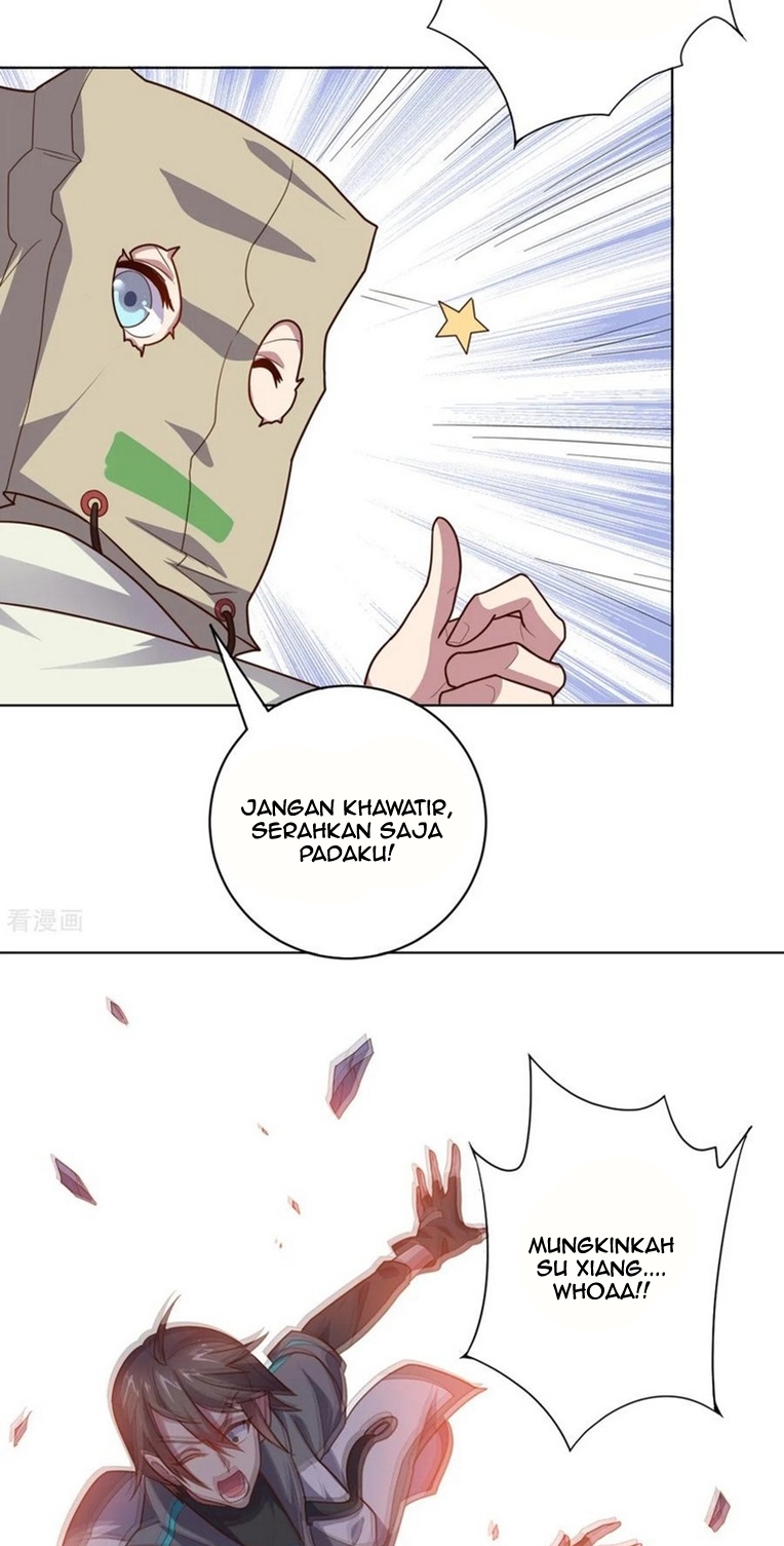 Big Hero’s Girlfriend is Super Fierce! Chapter 113 Gambar 4