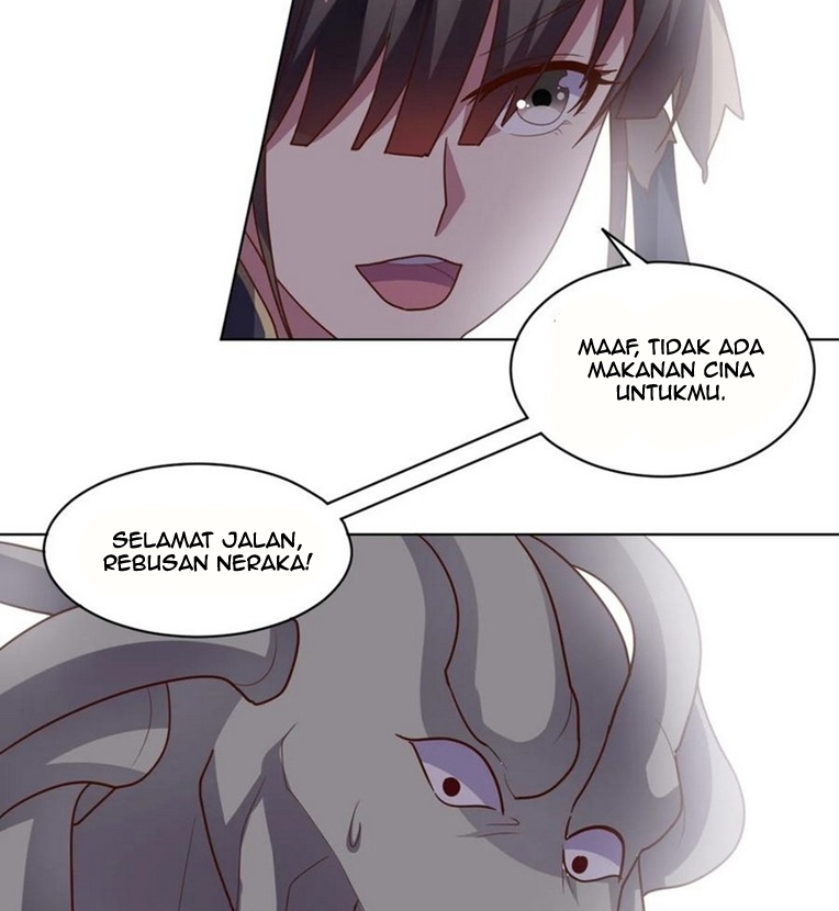 Big Hero’s Girlfriend is Super Fierce! Chapter 113 Gambar 40