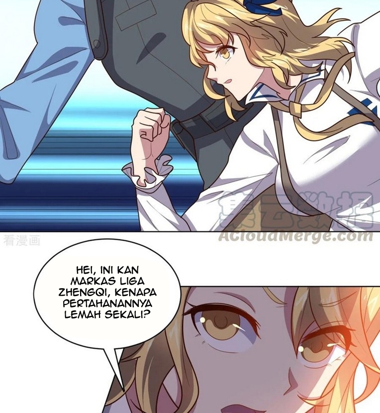 Big Hero’s Girlfriend is Super Fierce! Chapter 113 Gambar 46