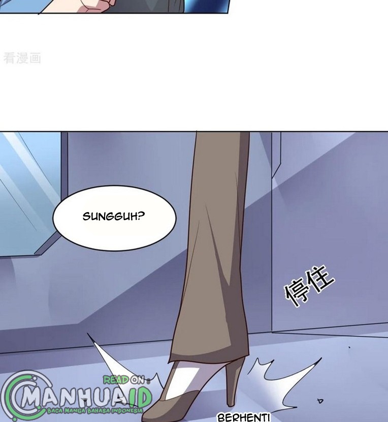 Big Hero’s Girlfriend is Super Fierce! Chapter 113 Gambar 48