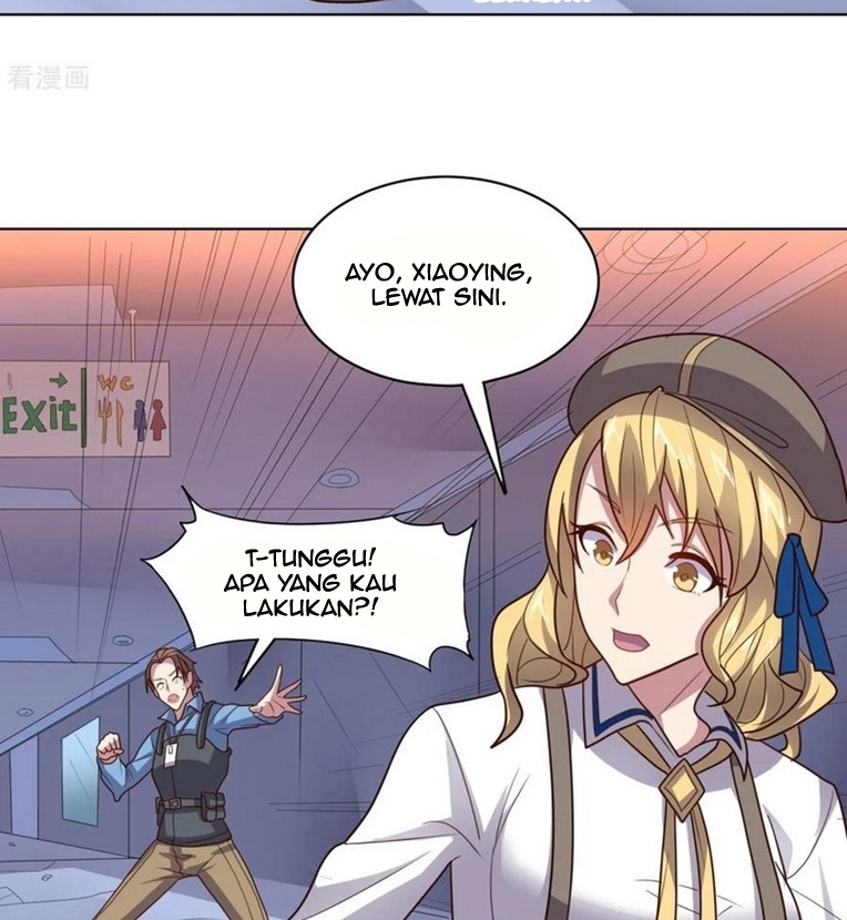 Big Hero’s Girlfriend is Super Fierce! Chapter 113 Gambar 49