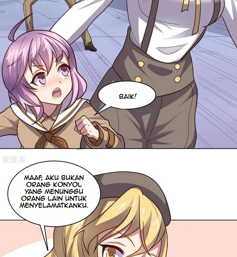 Big Hero’s Girlfriend is Super Fierce! Chapter 113 Gambar 50