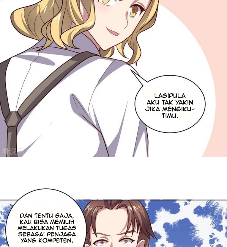 Big Hero’s Girlfriend is Super Fierce! Chapter 113 Gambar 51