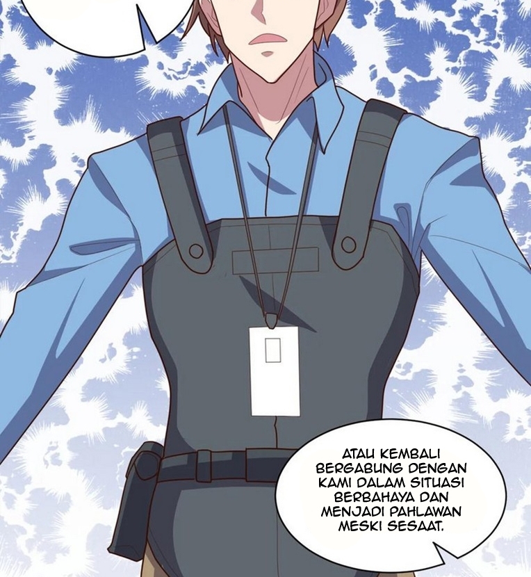 Big Hero’s Girlfriend is Super Fierce! Chapter 113 Gambar 52