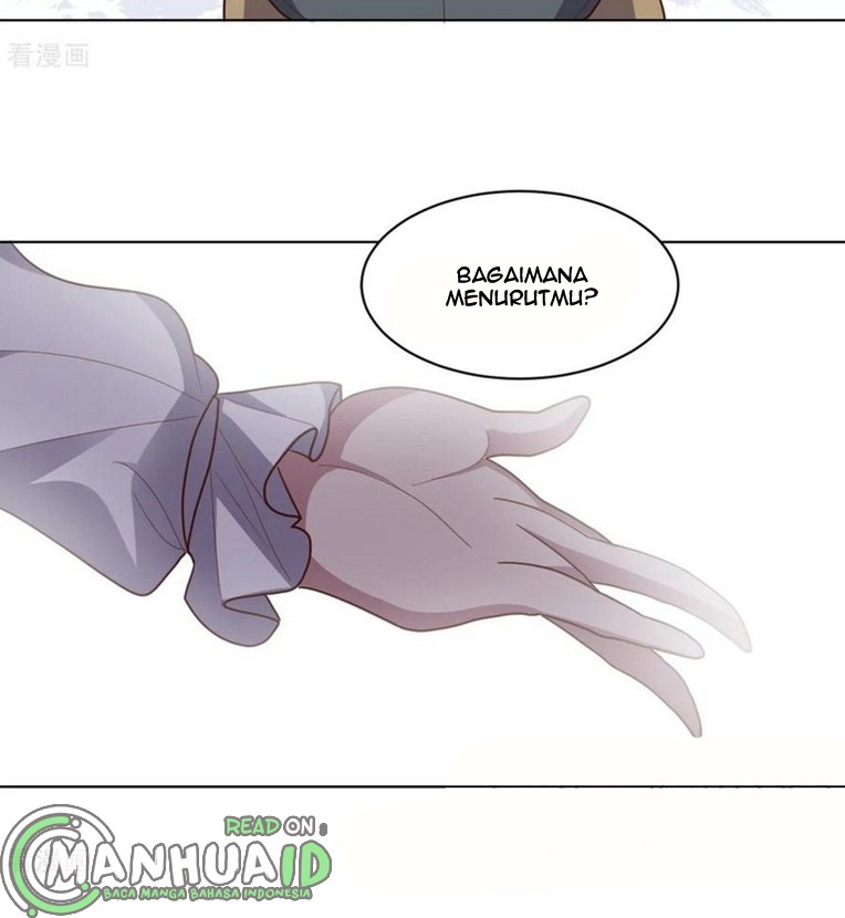 Big Hero’s Girlfriend is Super Fierce! Chapter 113 Gambar 53