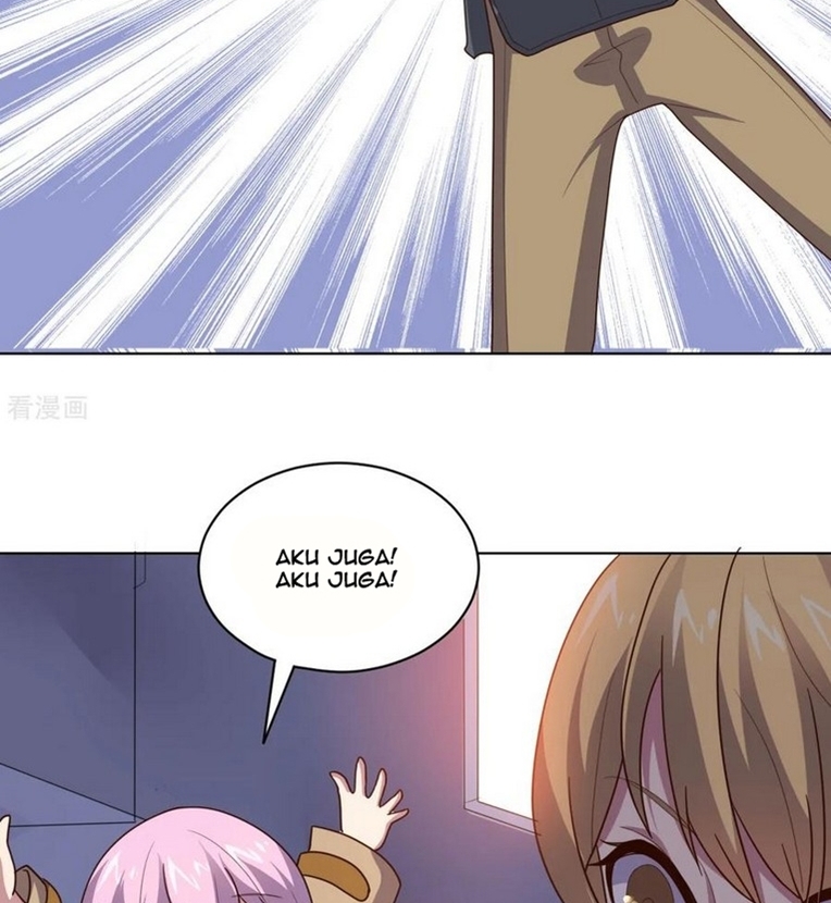 Big Hero’s Girlfriend is Super Fierce! Chapter 113 Gambar 58