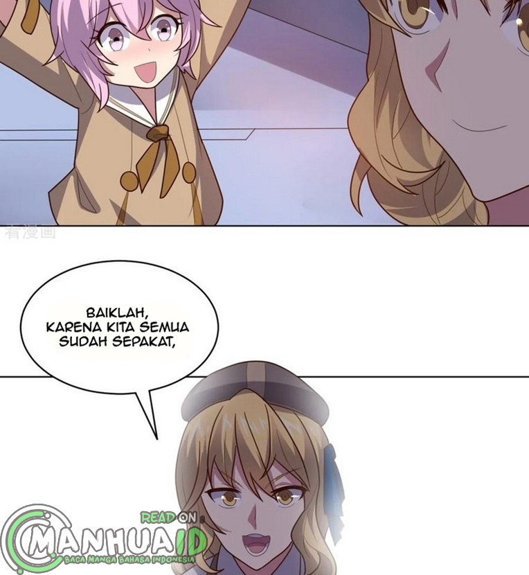 Big Hero’s Girlfriend is Super Fierce! Chapter 113 Gambar 59