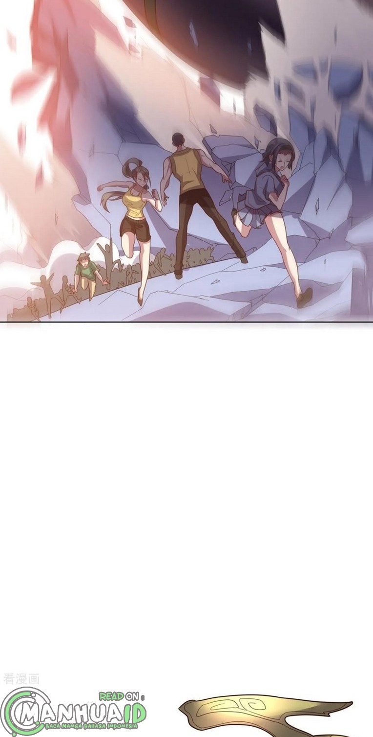 Big Hero’s Girlfriend is Super Fierce! Chapter 113 Gambar 7