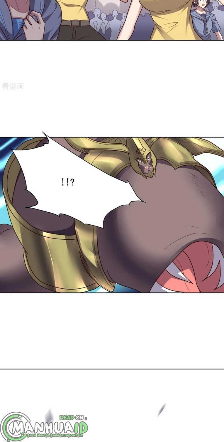 Big Hero’s Girlfriend is Super Fierce! Chapter 113 Gambar 9