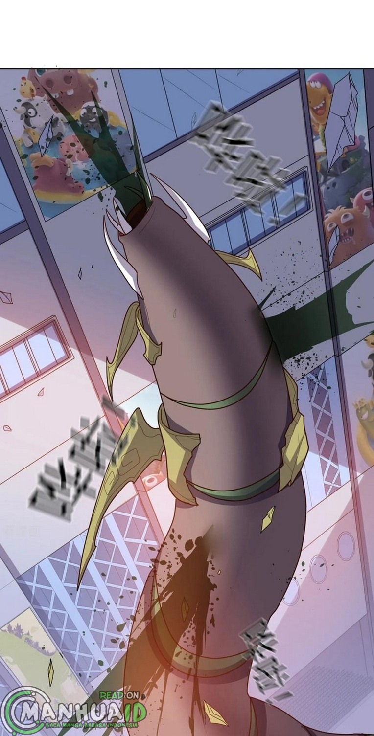 Big Hero’s Girlfriend is Super Fierce! Chapter 113 Gambar 17