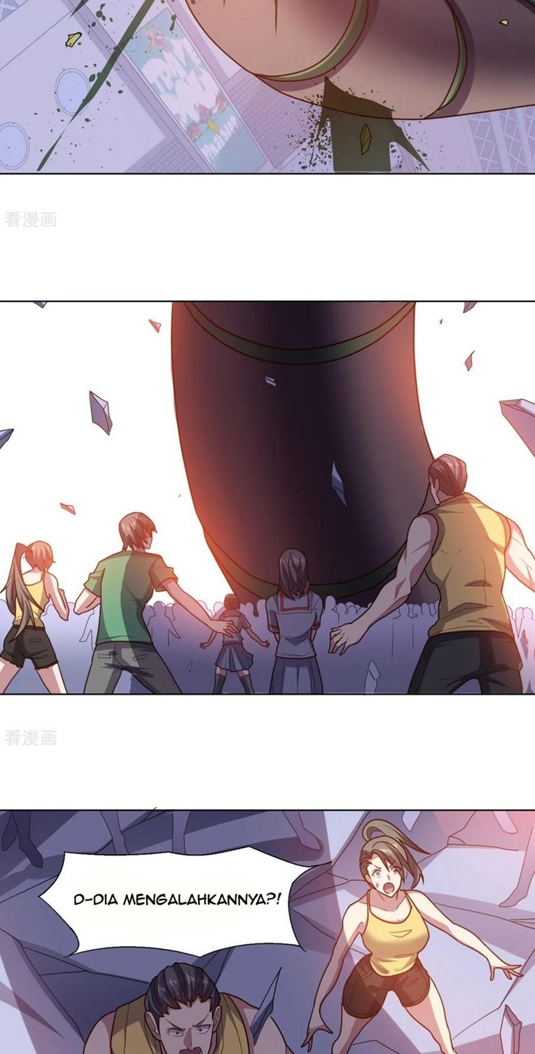 Big Hero’s Girlfriend is Super Fierce! Chapter 113 Gambar 18