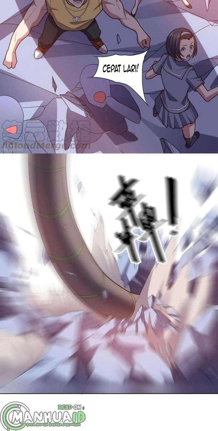 Big Hero’s Girlfriend is Super Fierce! Chapter 113 Gambar 19