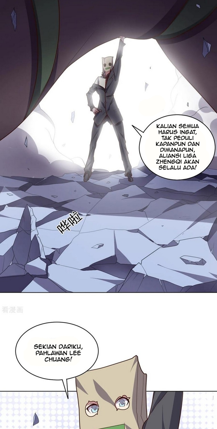 Big Hero’s Girlfriend is Super Fierce! Chapter 113 Gambar 21