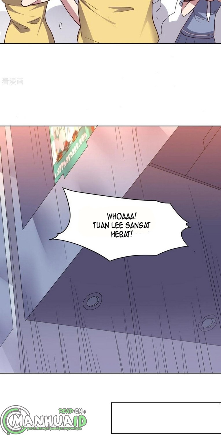 Big Hero’s Girlfriend is Super Fierce! Chapter 113 Gambar 23