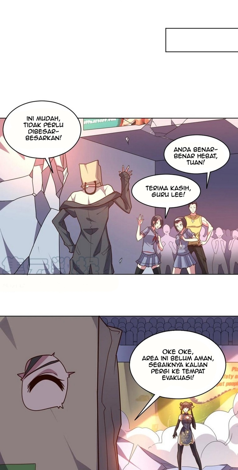 Big Hero’s Girlfriend is Super Fierce! Chapter 113 Gambar 24