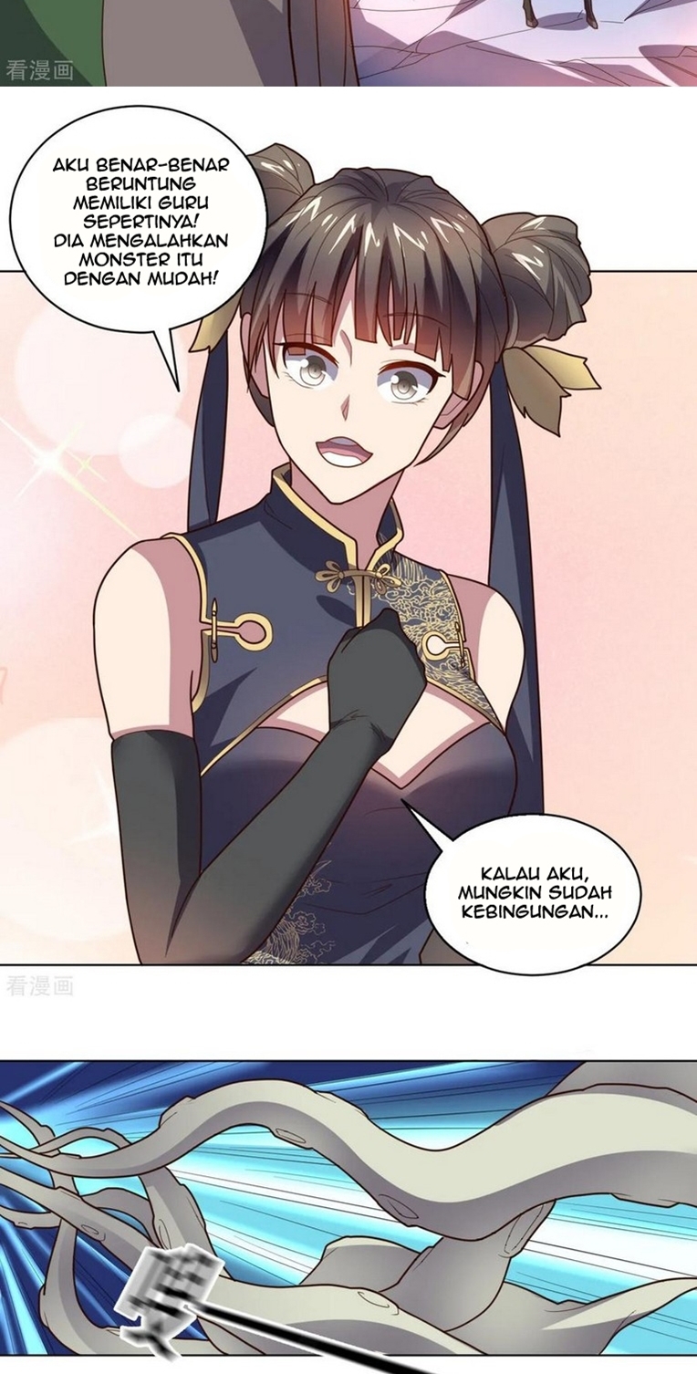 Big Hero’s Girlfriend is Super Fierce! Chapter 113 Gambar 25