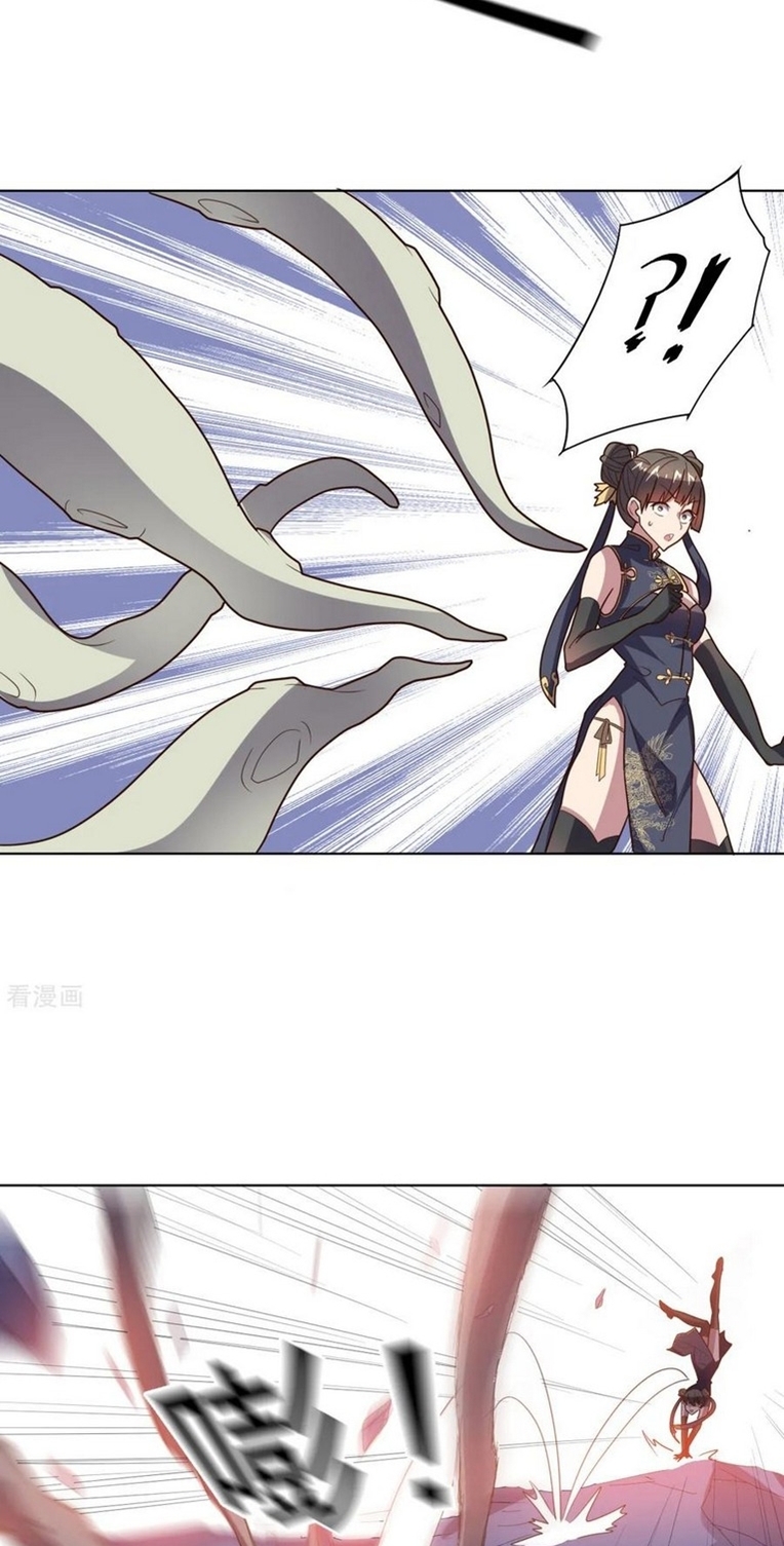 Big Hero’s Girlfriend is Super Fierce! Chapter 113 Gambar 26