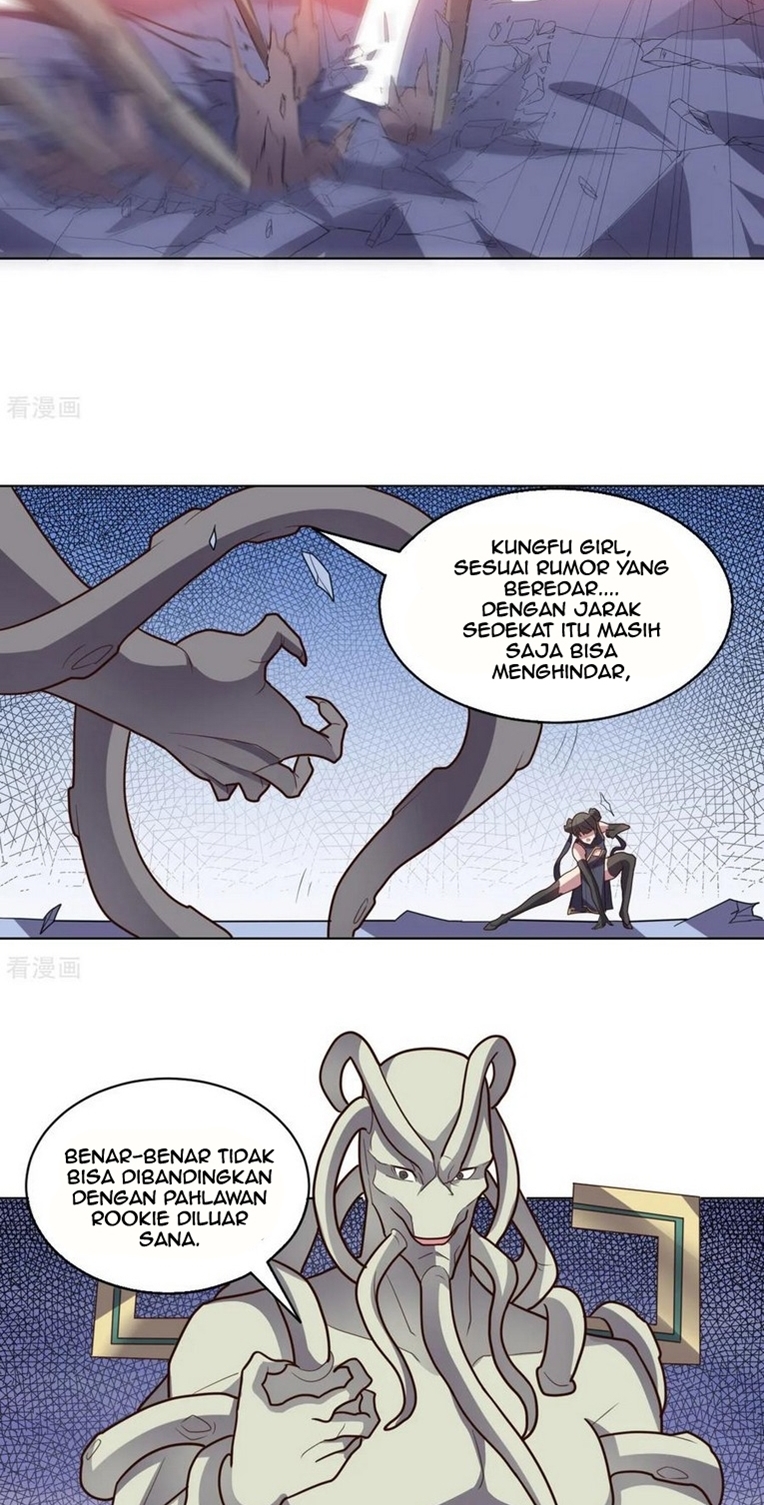 Big Hero’s Girlfriend is Super Fierce! Chapter 113 Gambar 27