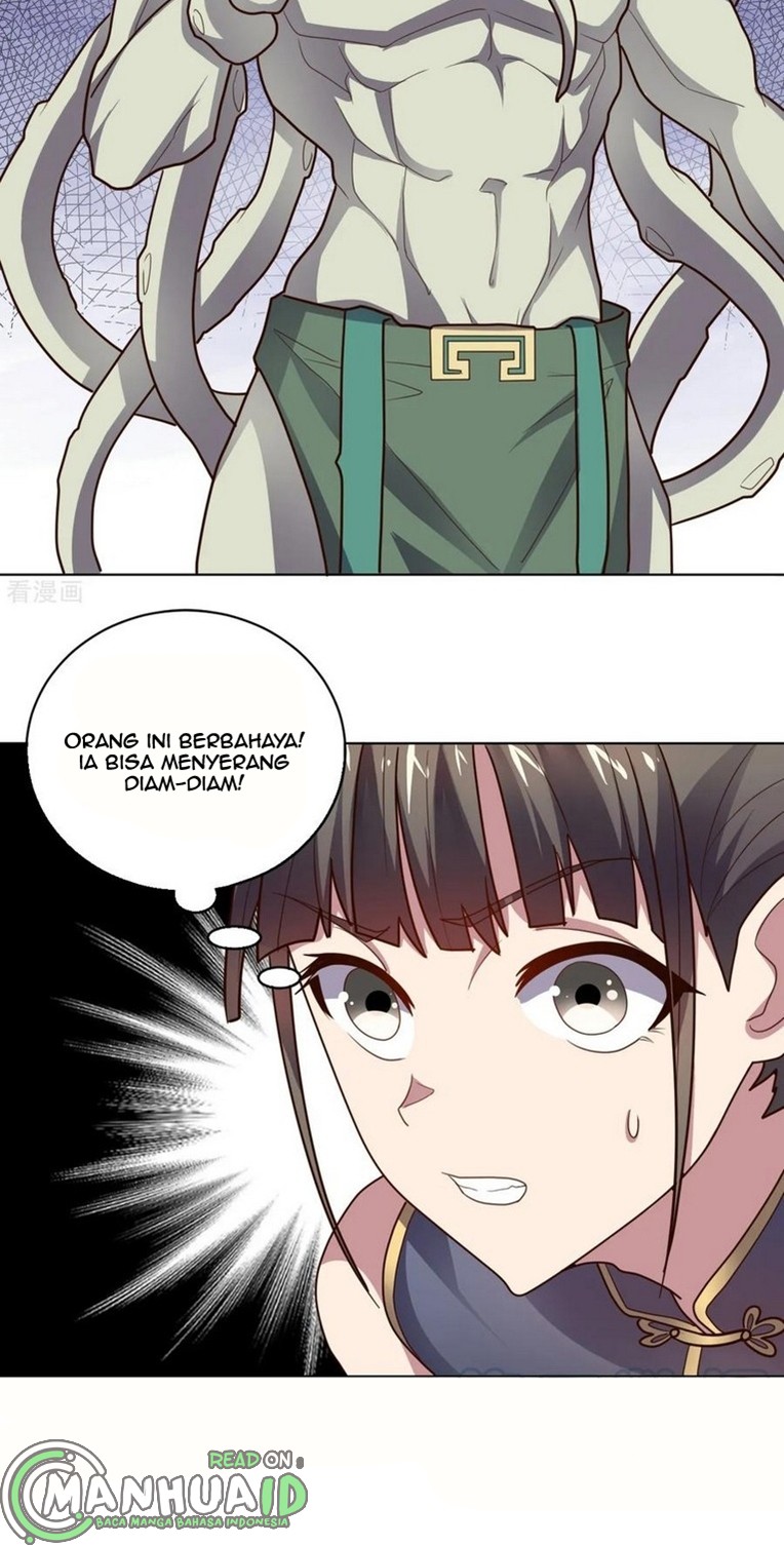 Big Hero’s Girlfriend is Super Fierce! Chapter 113 Gambar 28