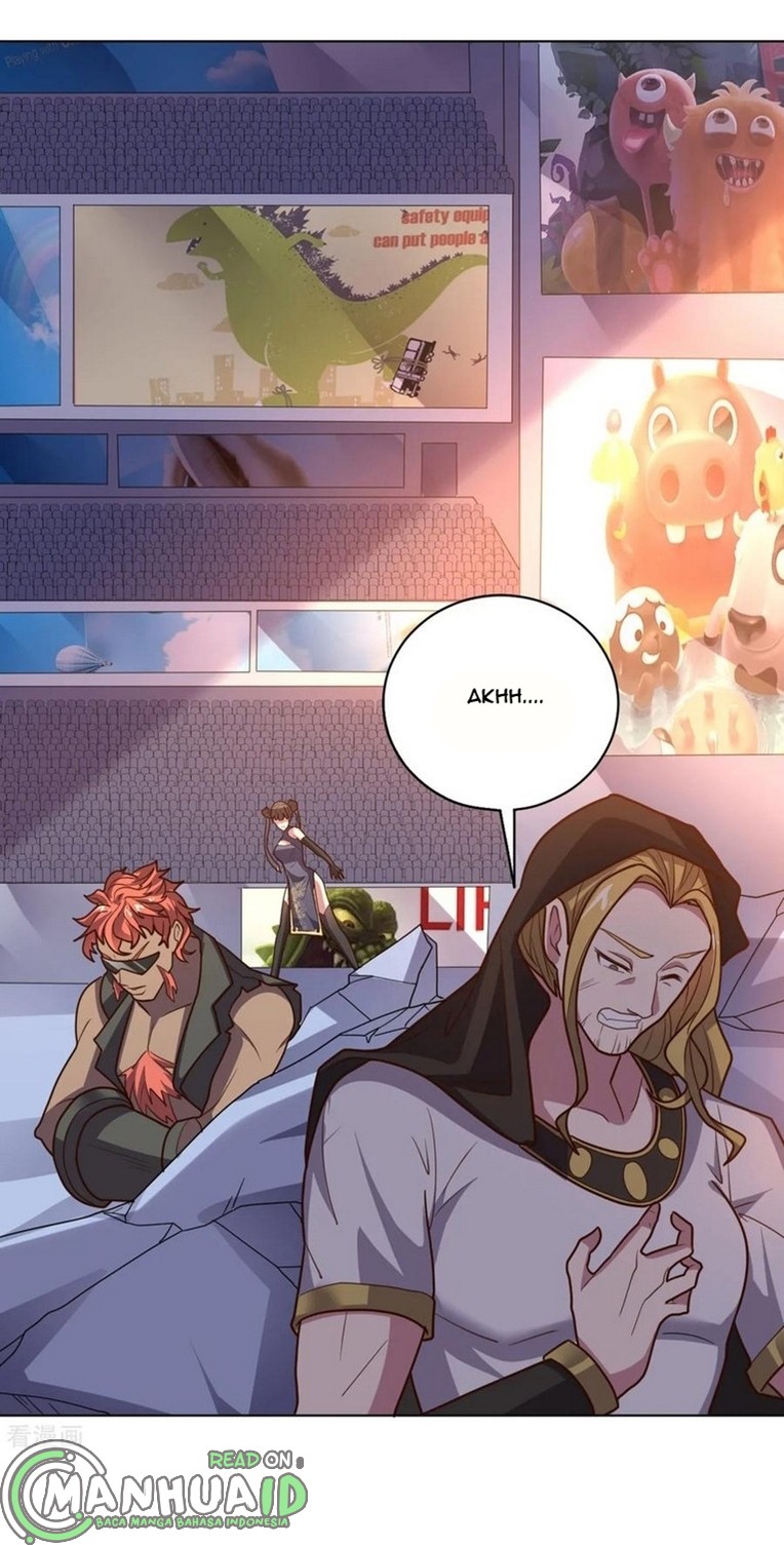 Big Hero’s Girlfriend is Super Fierce! Chapter 113 Gambar 29