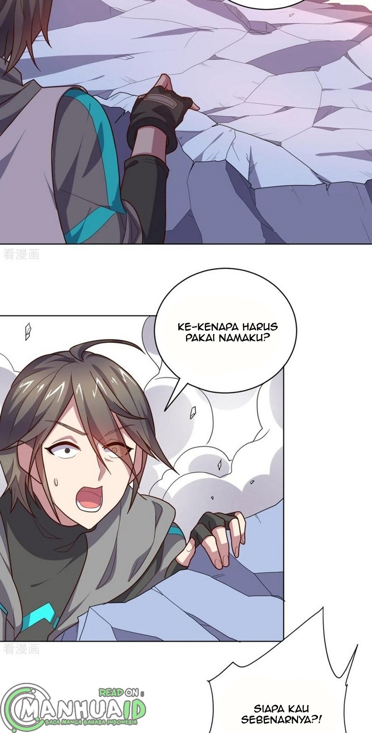 Big Hero’s Girlfriend is Super Fierce! Chapter 113 Gambar 3