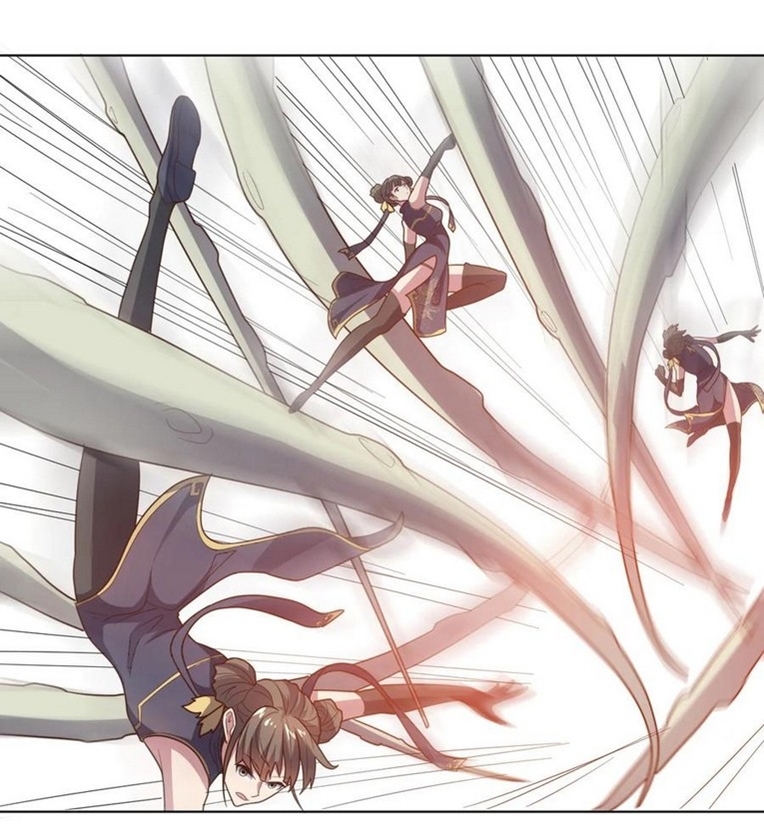 Big Hero’s Girlfriend is Super Fierce! Chapter 113 Gambar 32