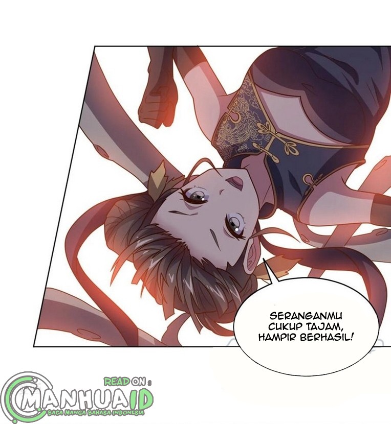 Big Hero’s Girlfriend is Super Fierce! Chapter 113 Gambar 34