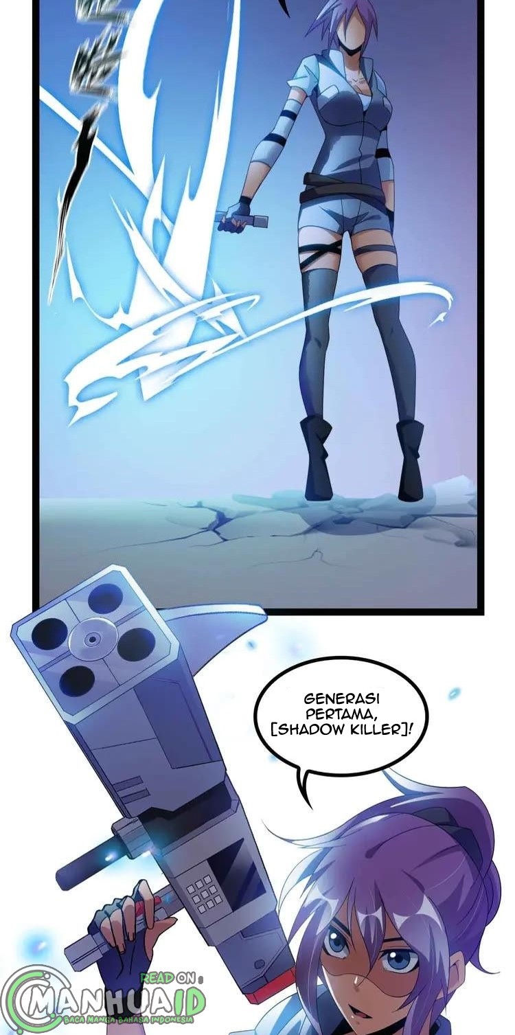 I Am an Invincible Genius Chapter 162 Gambar 11