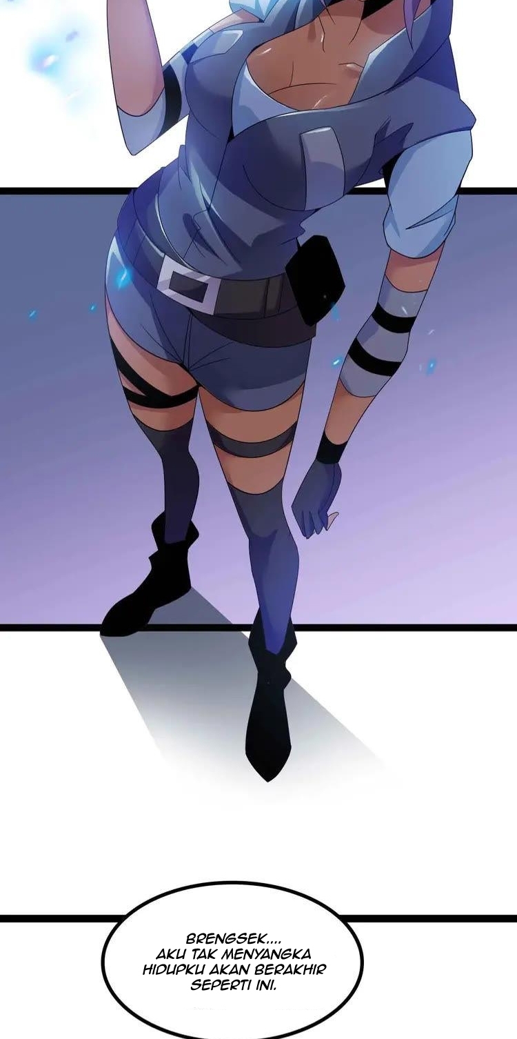 I Am an Invincible Genius Chapter 162 Gambar 12