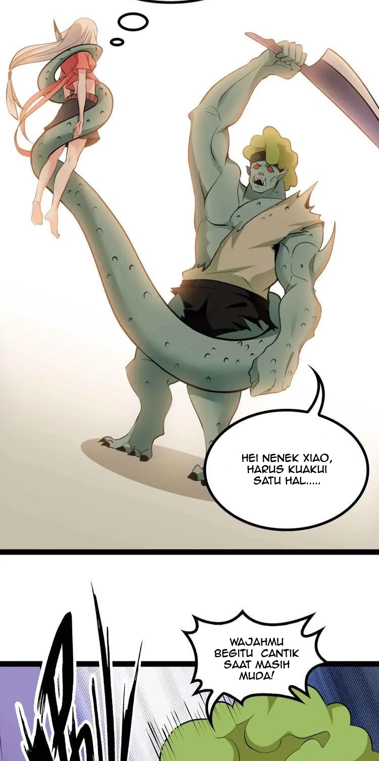 I Am an Invincible Genius Chapter 162 Gambar 13