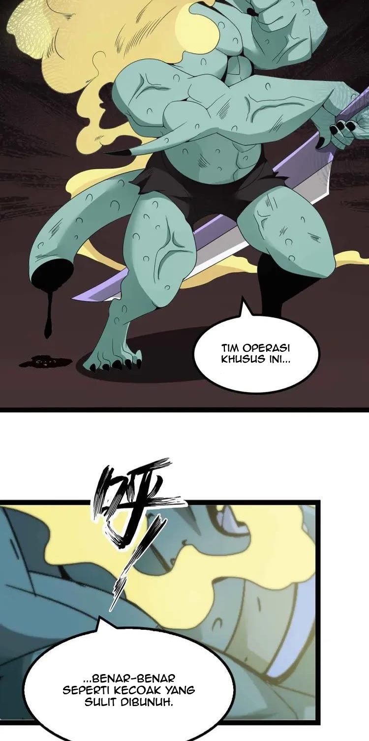 I Am an Invincible Genius Chapter 162 Gambar 17