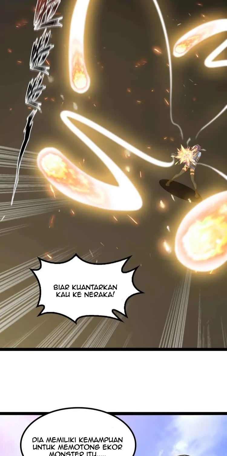 I Am an Invincible Genius Chapter 162 Gambar 19