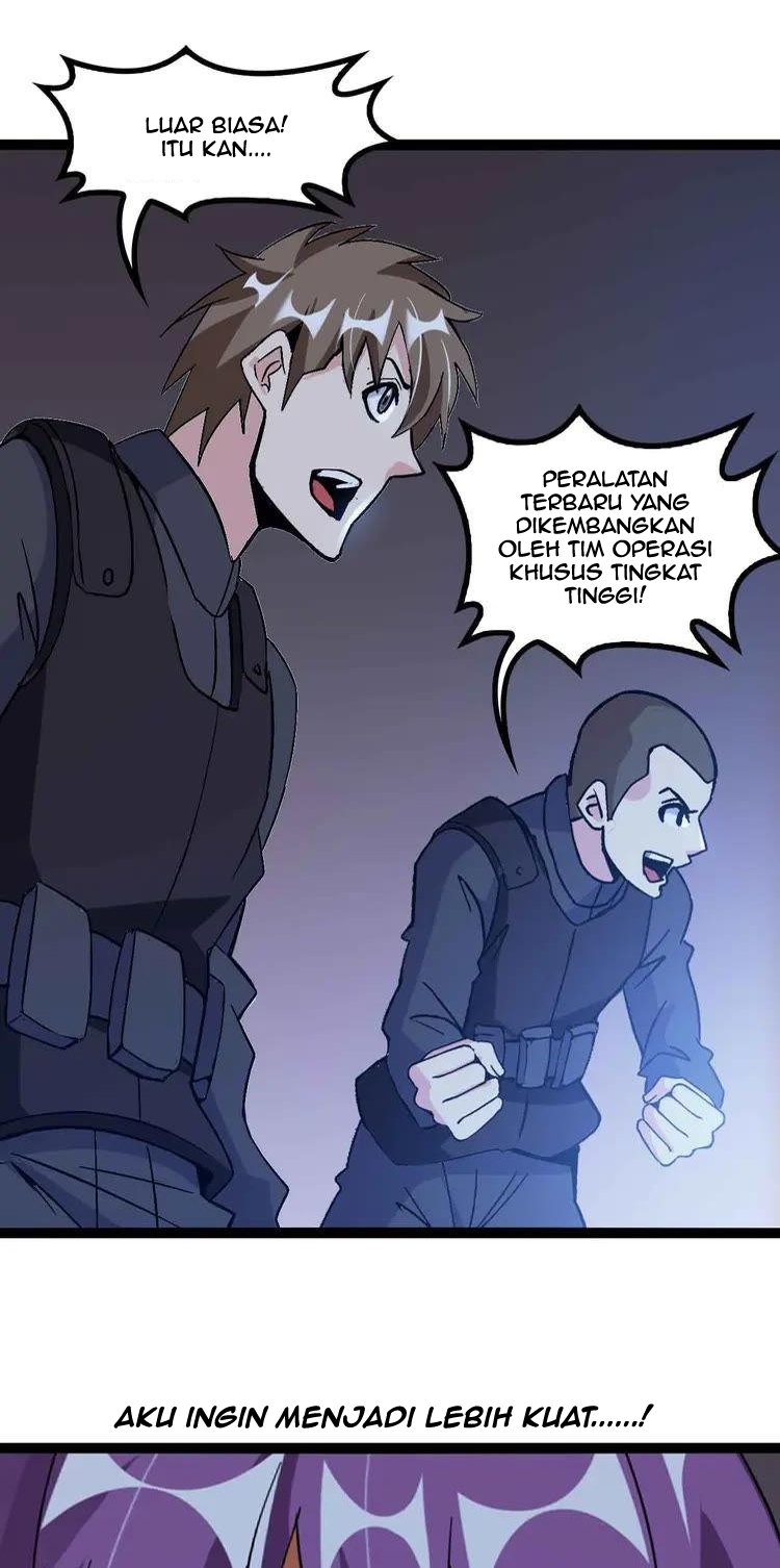 Manhua I Am an Invincible Genius Chapter 162 gambar nomor 2