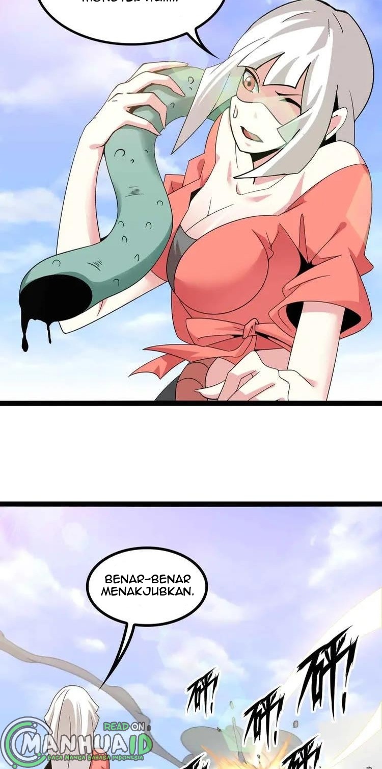 I Am an Invincible Genius Chapter 162 Gambar 20