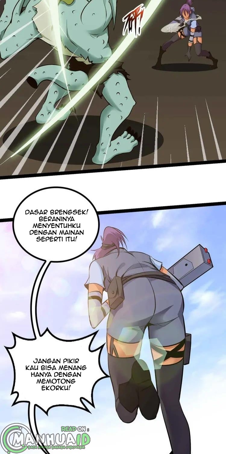 I Am an Invincible Genius Chapter 162 Gambar 25