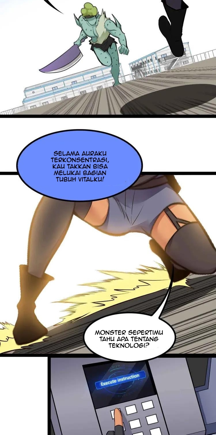 I Am an Invincible Genius Chapter 162 Gambar 26