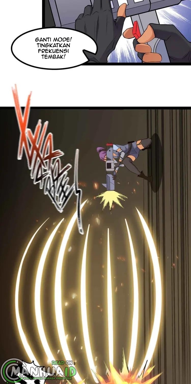 I Am an Invincible Genius Chapter 162 Gambar 27