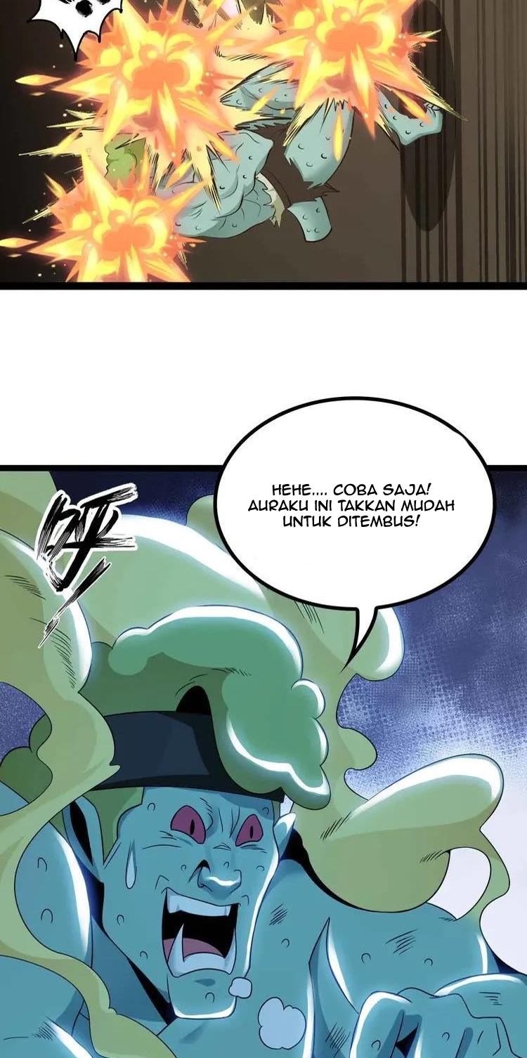 I Am an Invincible Genius Chapter 162 Gambar 28