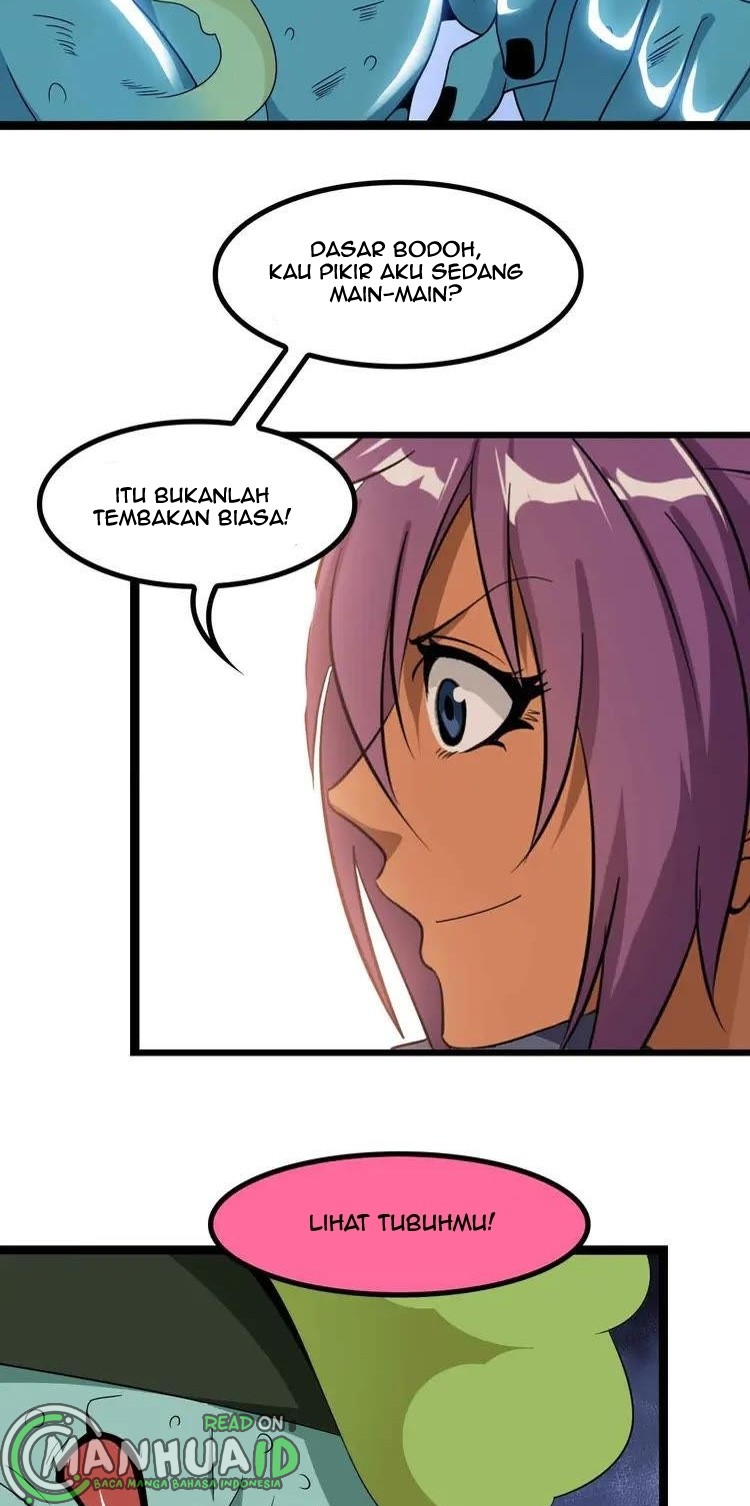 I Am an Invincible Genius Chapter 162 Gambar 29