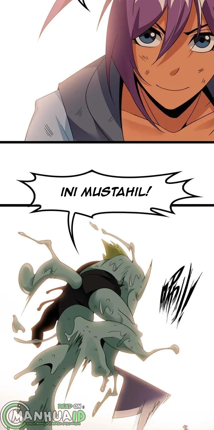 I Am an Invincible Genius Chapter 162 Gambar 33