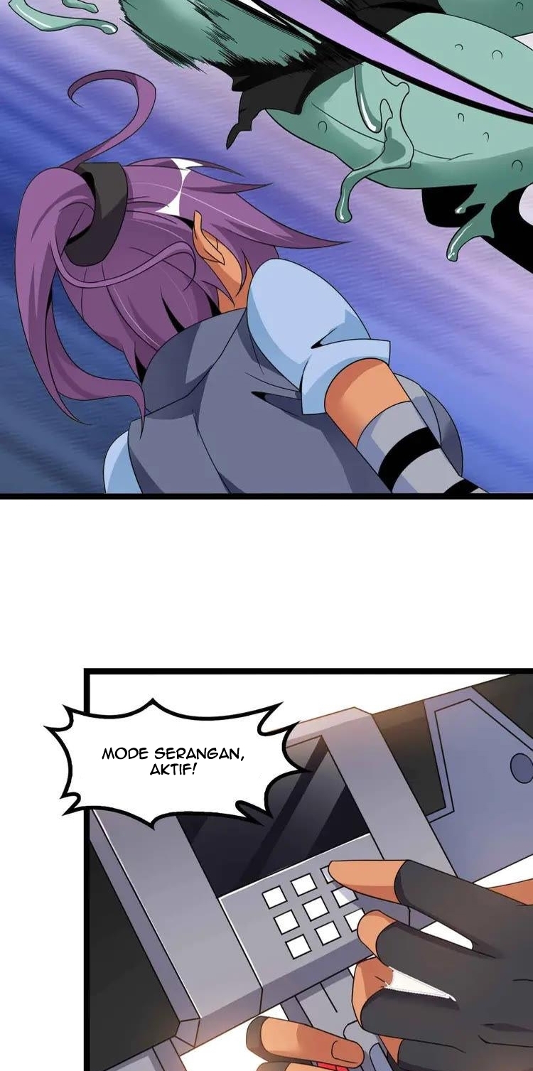I Am an Invincible Genius Chapter 162 Gambar 35