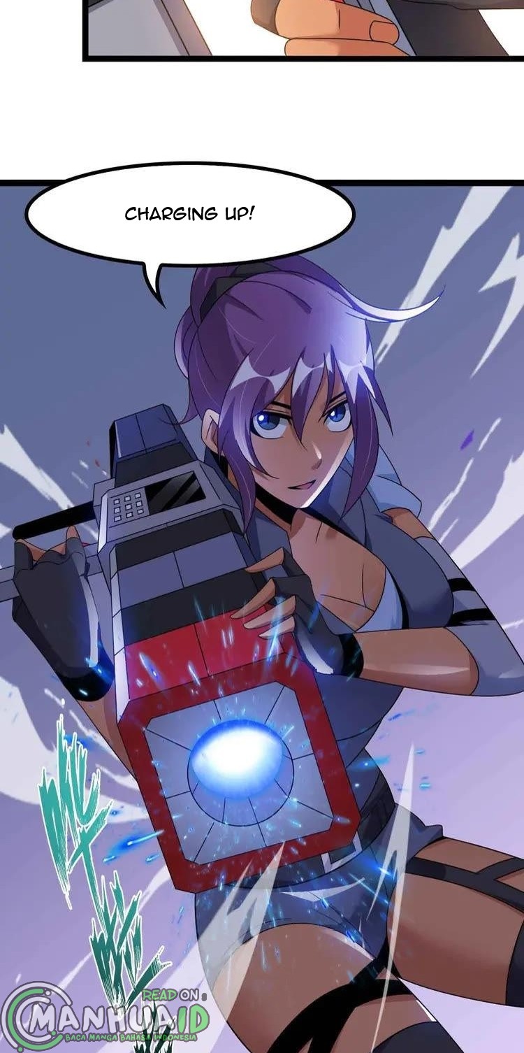 I Am an Invincible Genius Chapter 162 Gambar 36