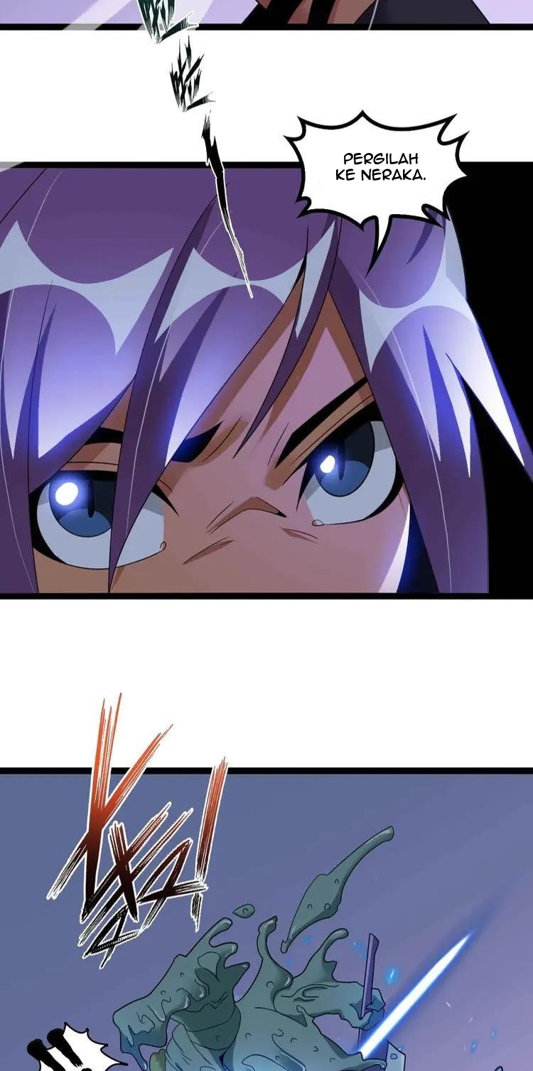 I Am an Invincible Genius Chapter 162 Gambar 37
