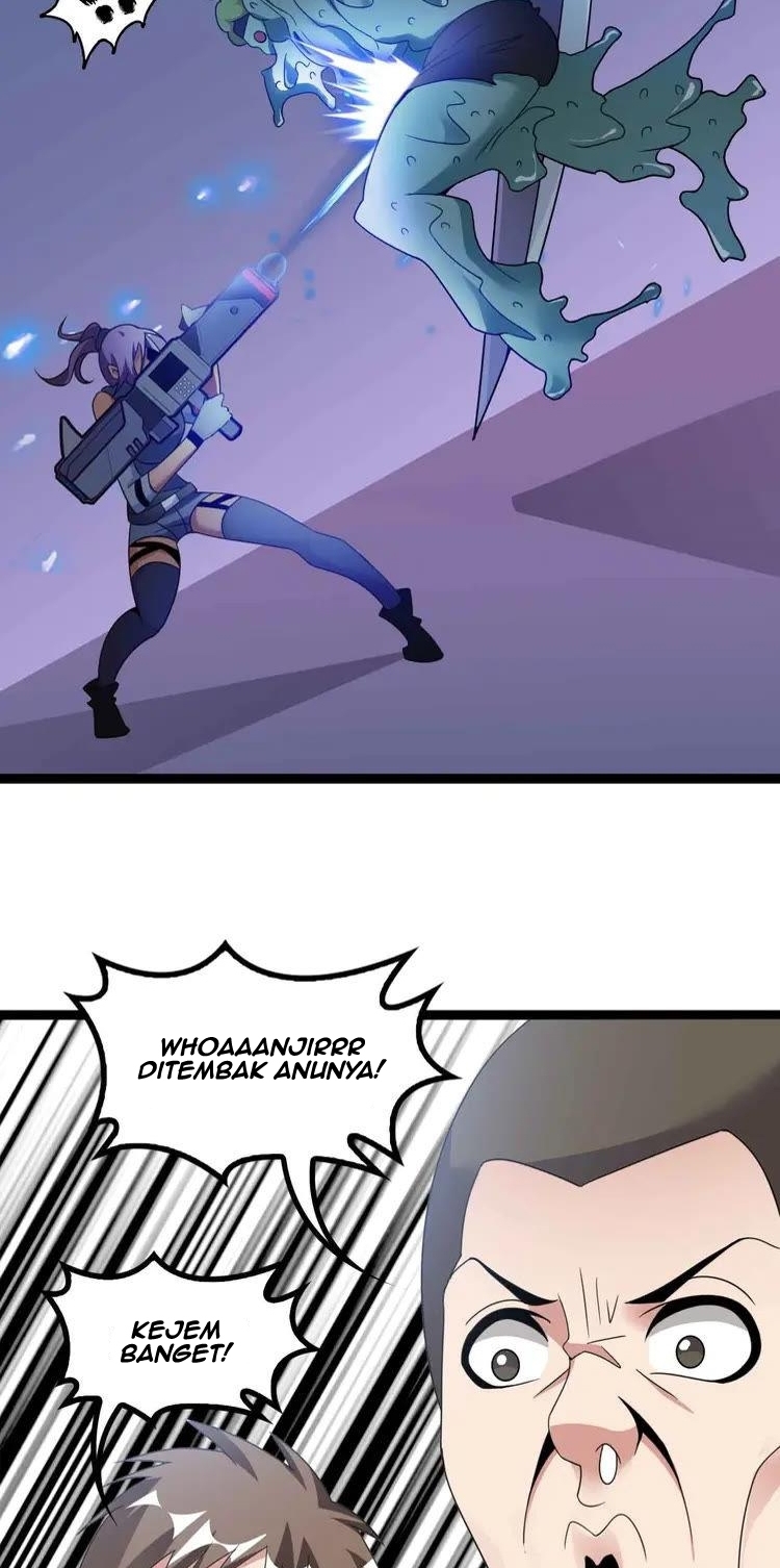 I Am an Invincible Genius Chapter 162 Gambar 38